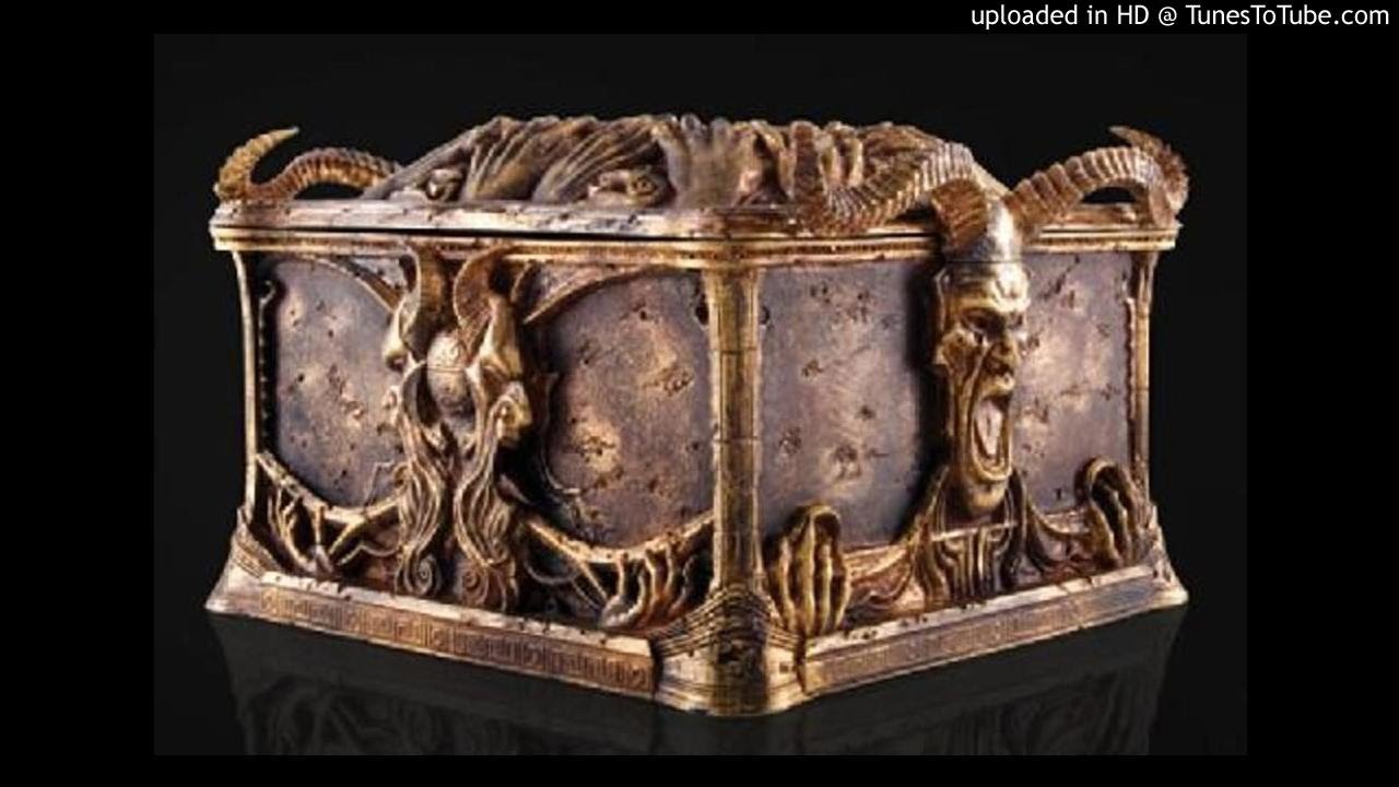 Filthy Rich feat. Marcie - Pandora's Box (Original Mix)