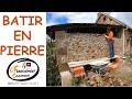 23g.  Je construis un mur en pierre!