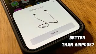 Beats Flex Unboxing and Review - Better Than AirPods?