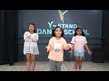 Aye Hiphopper I kids group | Y-stand Dance School