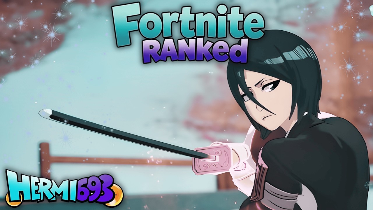 🏆 Heute holen wir die wins in Fortnite! (vllt....) - Hermi693 Twitch Stream 🦜#animerap