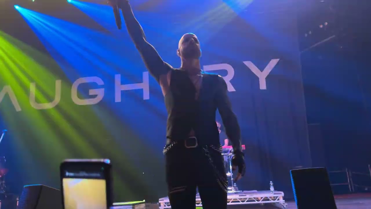 DAUGHTRY- separate ways (live in Poland, Gliwice 27.01.2026) @daughtry 
