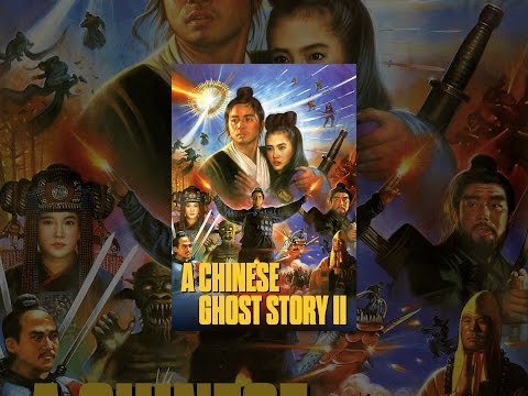 A Chinese Ghost Story II [Cantonese-Language Version]
