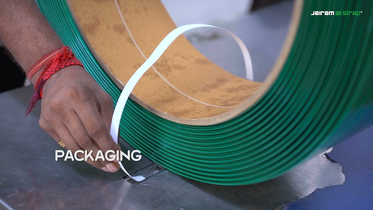 Jairam Strap Private Limited : Metoda (Rajkot/Gujarat/India)