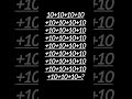 10+10+10+10+10+10 #shorts #guessit #угадай