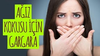 Ağız Kokusu İçin Gargara Nasıl Yapılır?  | Beyza Sultan's