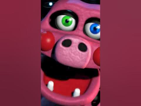 Ultimate Custom Night молтен фредди кошмарная чика пигпатч и весёлая ...