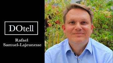 DOtell: Rafael Samuel-Lajeunesse on what investors look for in a startup