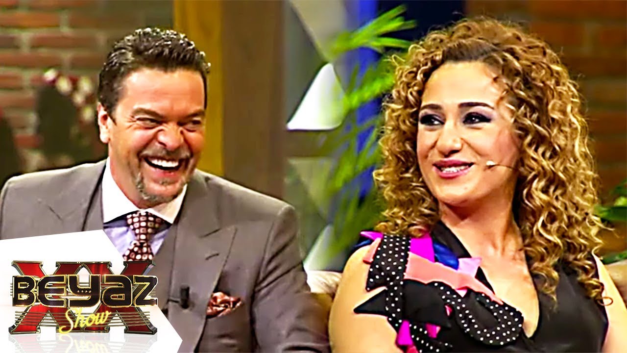 Yalan Dünya Zerrin'in Utangaç Halleri - Beyaz Show