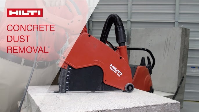 Assemble And Use The Hilti Dch 300 Electric 2024