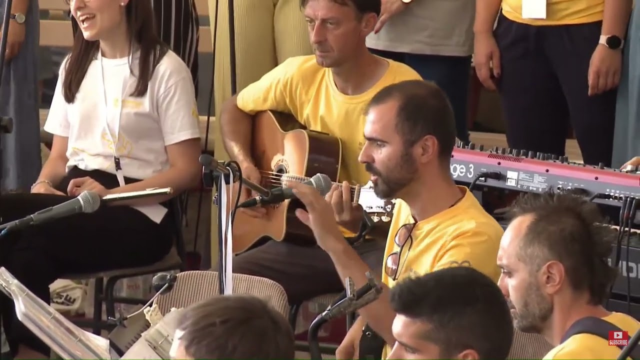 Heaven is in my heart - Jugendfestival 2022