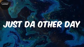 Just Da Other Day (lyrics) - JID