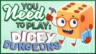 You Need To Play Dicey Dungeons screenshot 3