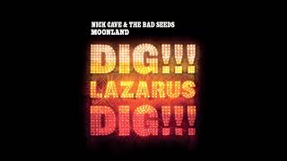 Nick Cave &amp; The Bad Seeds - Moonland (Official Audio)