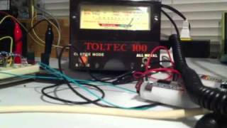 Toltec 100 VCO Mod