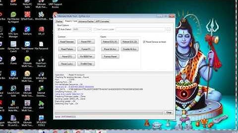 Red Mi note 4 Mi Account remove with Umt  dongle