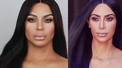 Meet Ariel Diaz: A makeup artist who can turn into Kim Kardashian to Nicki Minaj in a jiffy