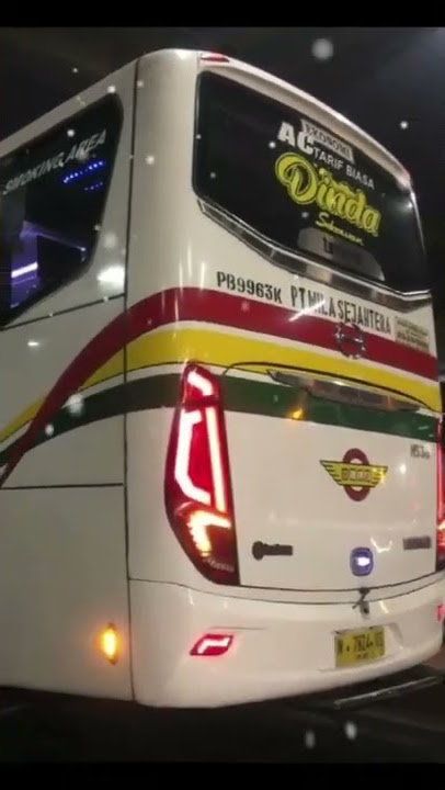 PO. Mila Sejahtera Rute Banyuwangi-Jogja yang tetap eksis.