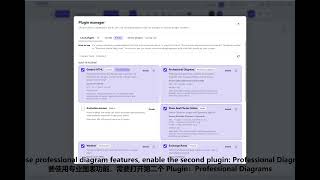 Draw on AI Diagrams and Refine Them Instantly | PenEcho Professional Diagrams