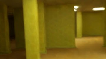 Backrooms -  Nullzone 1 (Found Footage)