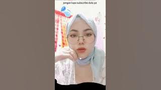 hijab style ga pake bh keliatan untung nya#hijabstyle #bigolivehot #susugede