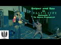 [TF2 AI] F.I.A Sniper &amp; Spy in Half-Life 2 (Episode 7: Nova Prospekt)