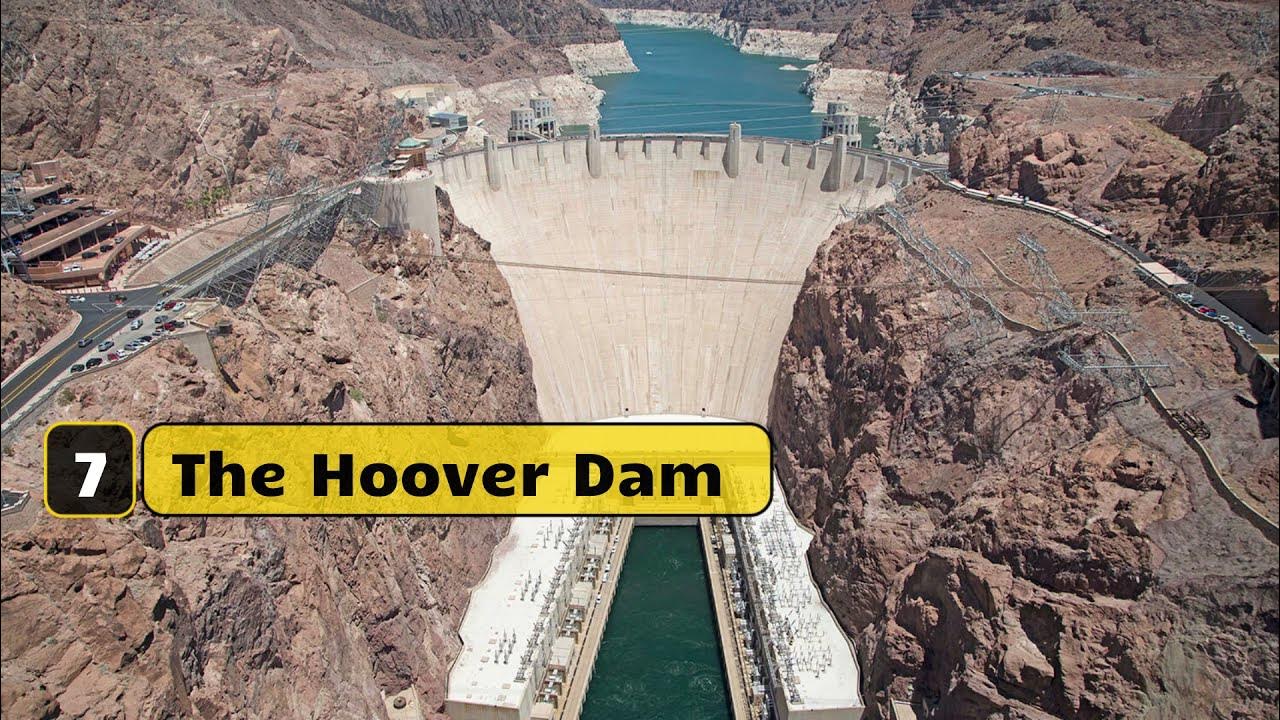 7 Wonders Of The Industrial World