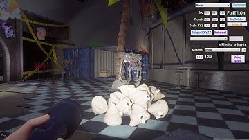 How To Mod FNAF Ruin DLC