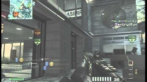 MW3 - SPAS-12 | Damage Proficiency | AFTER PATCH