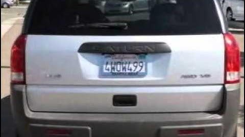 2002 Saturn VUE VUE AWD Auto V6 SUV - San Diego, CA
