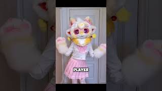 This E-Sports LEGEND is a FURRY! #furry #fursuit #esports