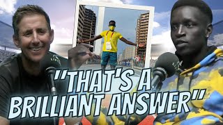 3 Things That Peter Bol Learnt At The Olympics | The Howie Games Details
