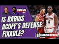 Is Darius Acuff's Defense Fixable?