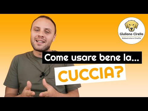 Video: Cuccia Profumata