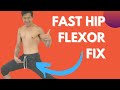 How to Stretch Hip Flexors the Right Way