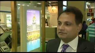 Sajid Khan, Director Sales & Marketing, Taj Hotels @ ATM 2012