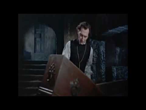 Peter Cushing Hammer Dr.Frankenstein (ft. She Blin...