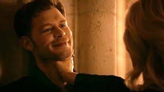 The Originals - Klaus and Caroline - part1 | HD 5x01 \