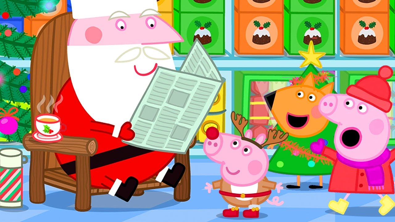 ❤️ PEPPA PIG GALINHA FELIZ - JOGO INFANTIL DA PEPPA PIG PARA ANDROID❤️ 