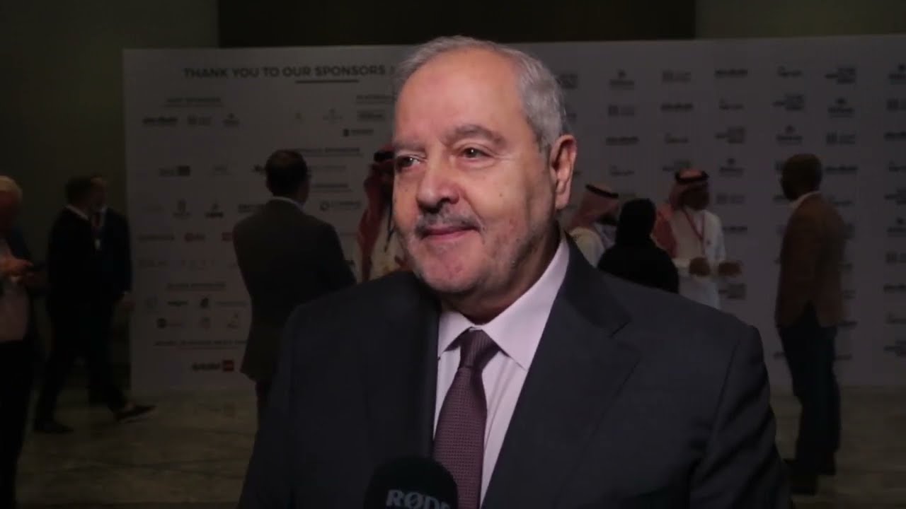 FHS 2023: Hassan Ahdab, President of Hotels Operations, Dur Hospitality