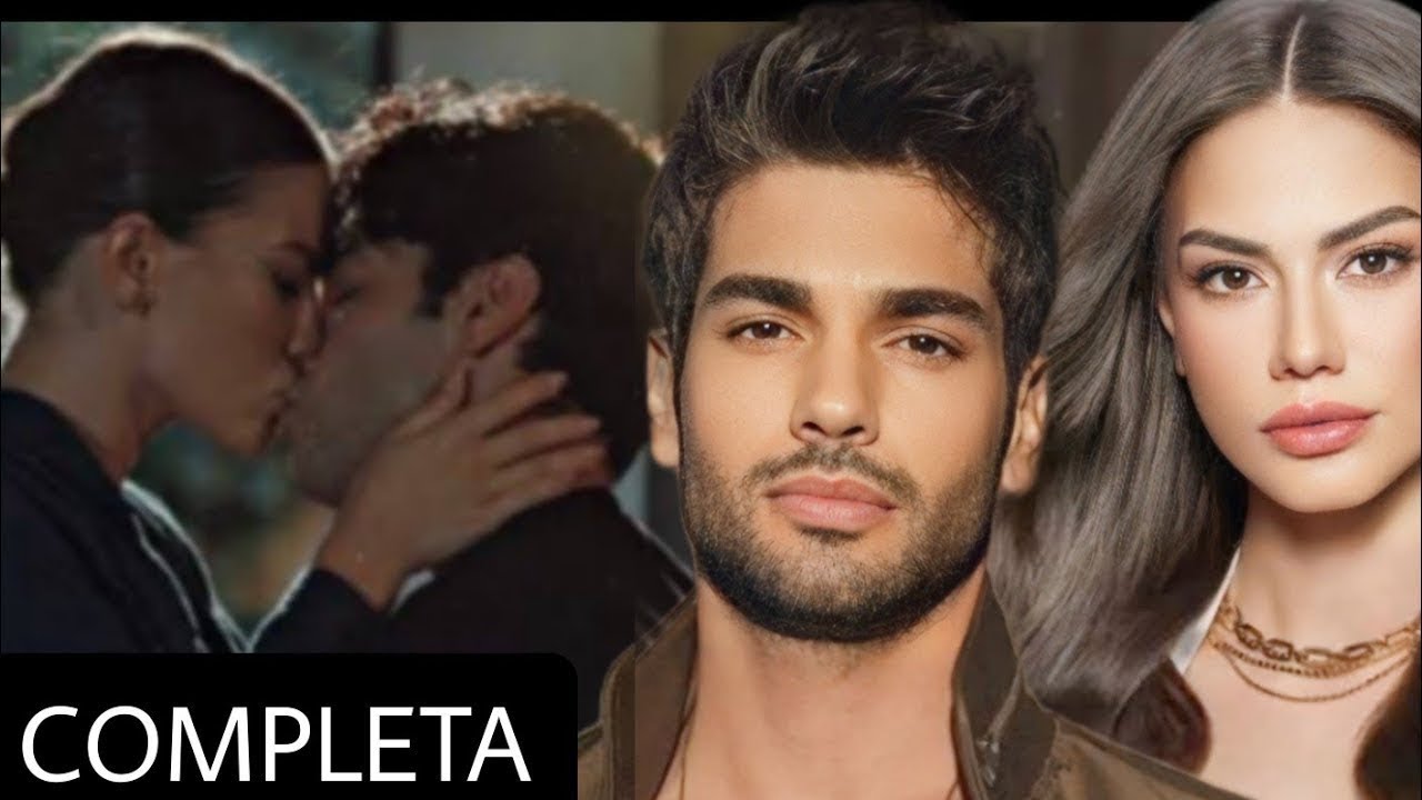 A historia Kerem e Asli(PATE ÚNICA)+Comentários 