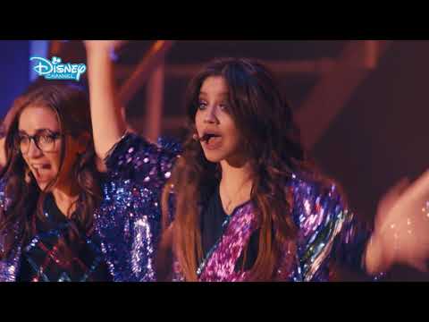 Soy Luna Live Tour - Sobre Ruedas