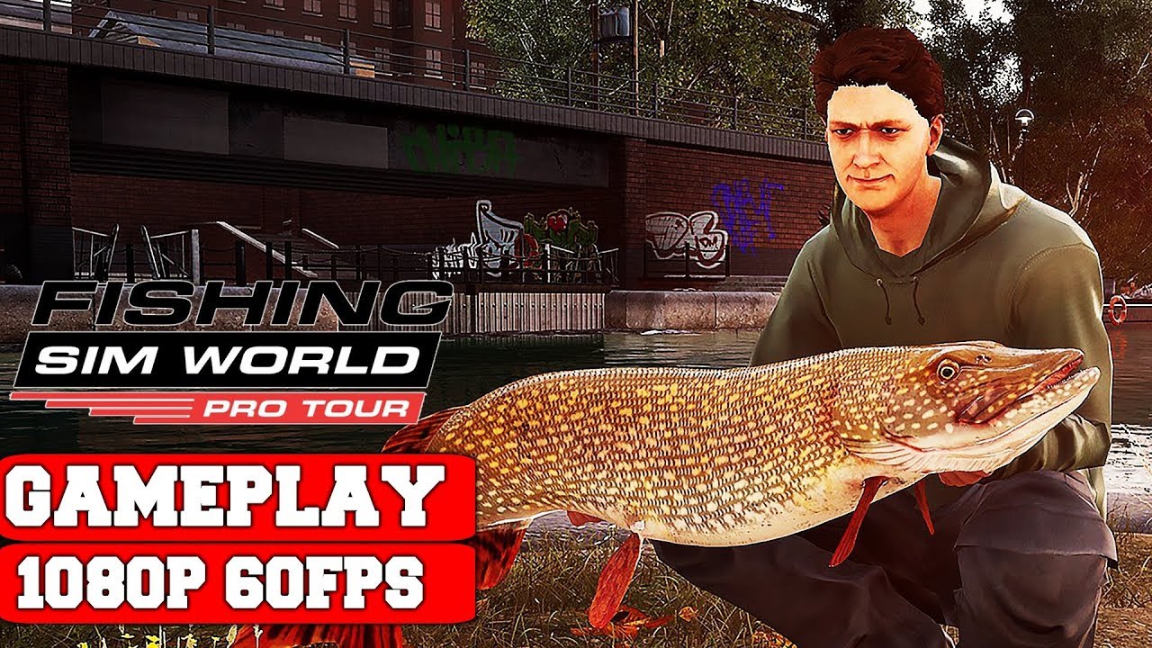 Fishing Sim World: Pro Tour, Buy Now