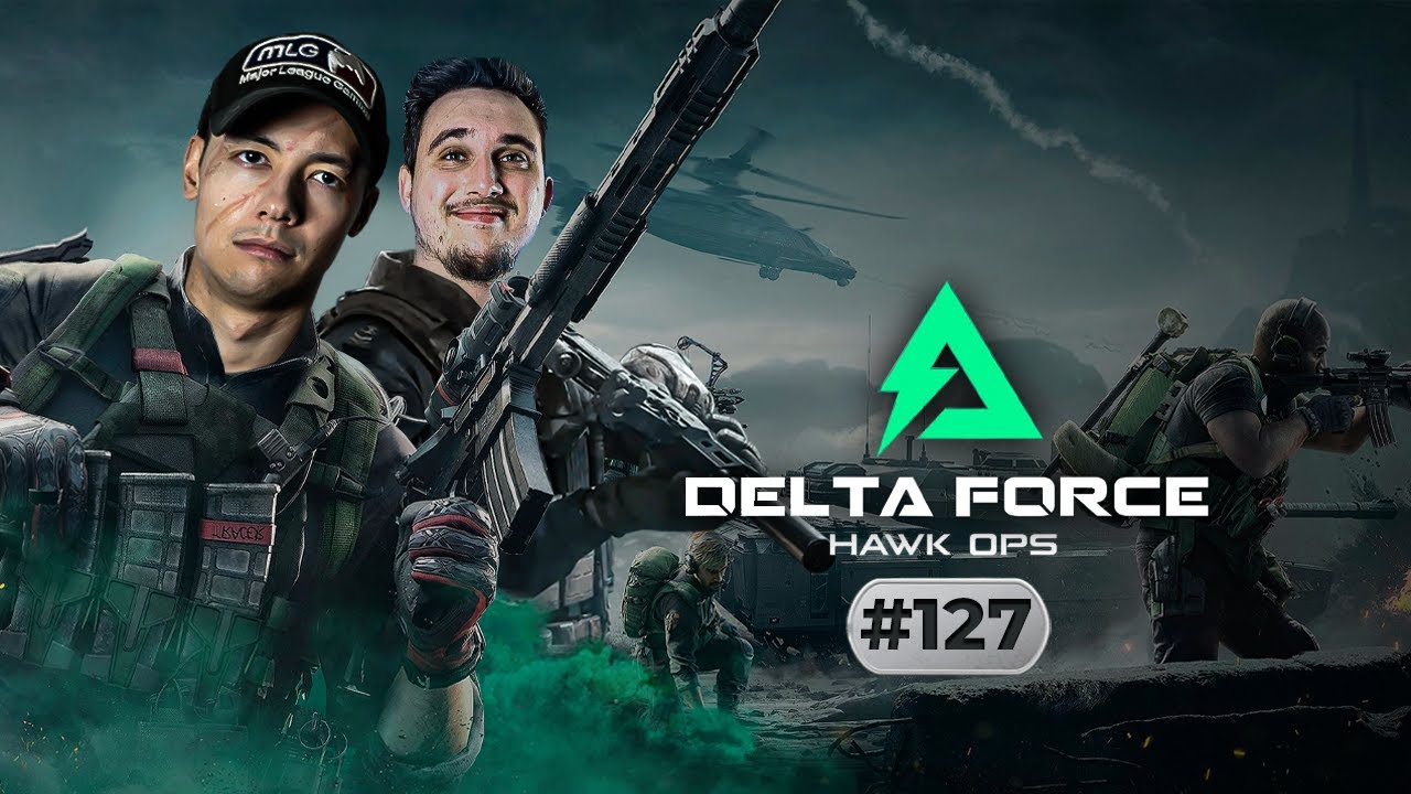 MA CACHE S'AGRANDIT ENFIN ! DELTA FORCE ft. CHOWH1 #127 - YouTube