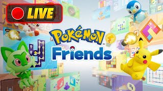 Let's Play Pokémon Friends on Switch 2!
