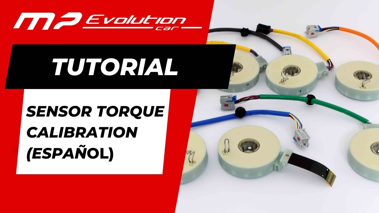 sensor torque calibration YouTube