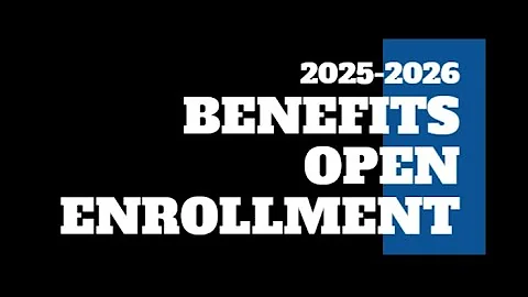 2025 2026 Open Enrollment Basics