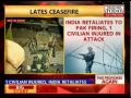 opens fire then blames India