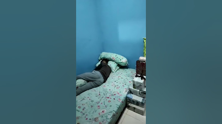 When pertama kali tidur sekamar sama suami 😂 #salting #nikahmuda #malampertama #casablanca