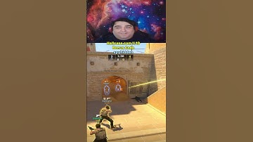 CS2 - Mirage A Site Pistol Round Tactic Like a PRO! #shorts #cs2